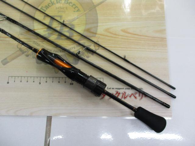 イプリミ 60XUL-4｜＠ベリーネット 日本最大新品中古釣具WEBショップ