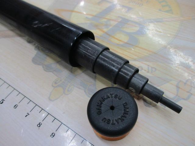 がま鮎グレイサー 引抜早瀬63