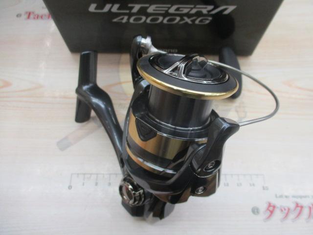 25アルテグラ 4000XG｜＠ベリーネット 日本最大新品中古釣具WEBショップ