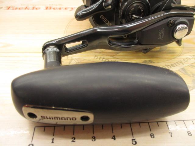 オシアジガーFC 1501HG｜＠ベリーネット 日本最大新品中古釣具WEBショップ