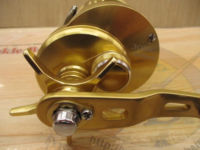 15オシアコンクエスト 301HG｜＠ベリーネット 日本最大新品中古釣具WEB