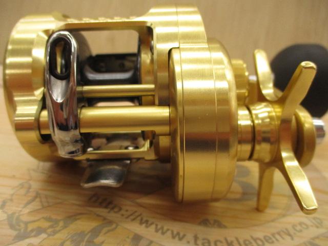 15オシアコンクエスト 301HG｜＠ベリーネット 日本最大新品中古釣具WEB
