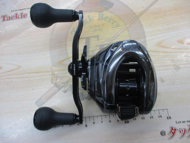 18アンタレスDC MDXG LH｜＠ベリーネット 日本最大新品中古釣具WEBショップ