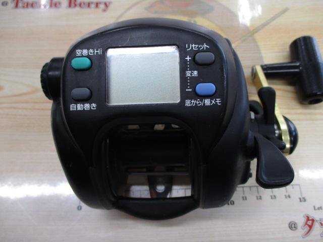 スーパータナコンS 500DX｜＠ベリーネット 日本最大新品中古釣具WEB