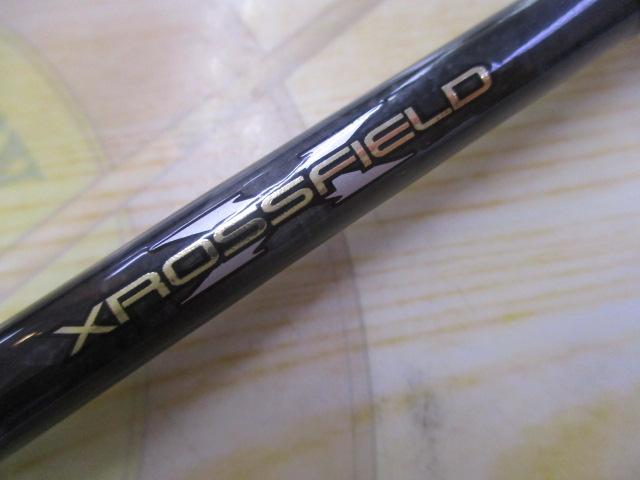 クロスフィールド XRFS-604UL-TE