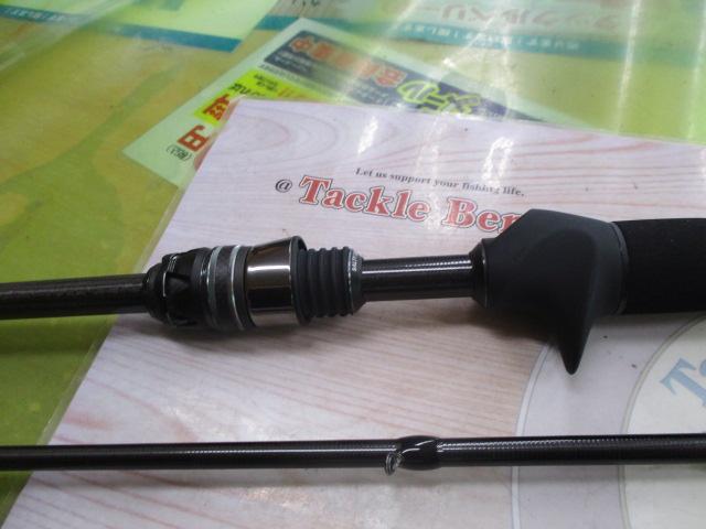 ソルティーステージプロトタイプベイトフィネス XCTC-862MLT-BF