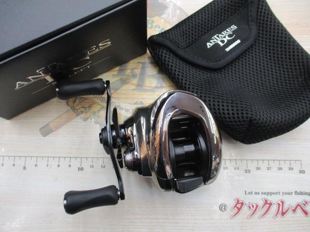 21アンタレスDC XG LH｜＠ベリーネット 日本最大新品中古釣具WEBショップ