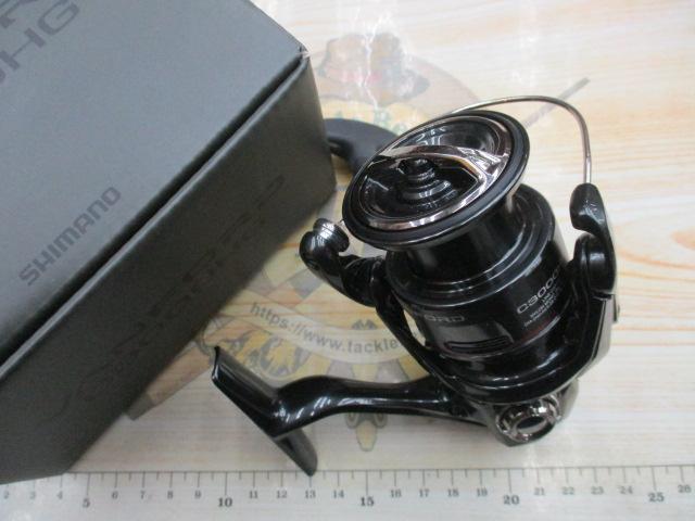 24ヴァンフォード C3000HG｜＠ベリーネット 日本最大新品中古釣具WEB