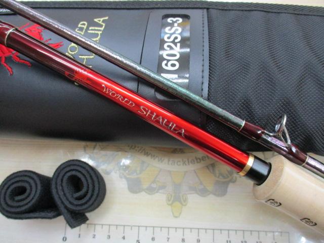 18ワールドシャウラ 1602SS-3