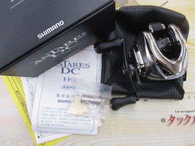 16アンタレスDCHG RH｜＠ベリーネット 日本最大新品中古釣具WEBショップ