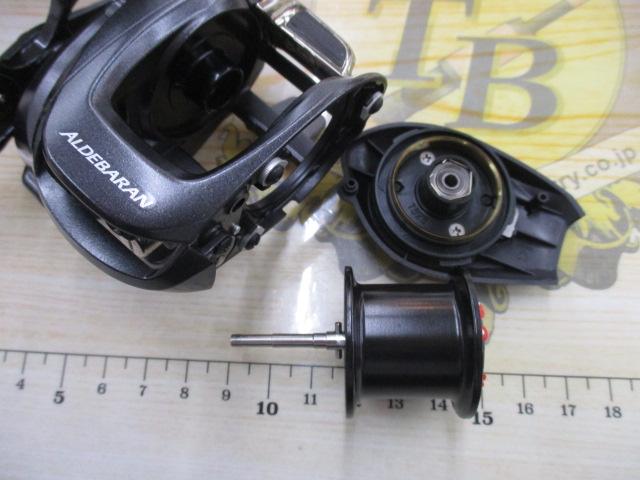 12アルデバランBFS XG RH｜＠ベリーネット 日本最大新品中古釣具WEB