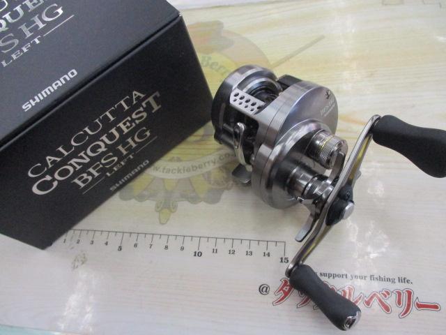17カルカッタコンクエストBFS HG-L｜＠ベリーネット 日本最大新品中古