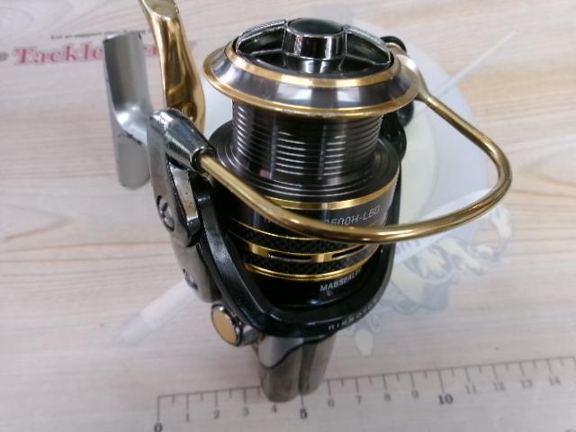 14インパルト 2500H-LBD｜＠ベリーネット 日本最大新品中古釣具WEBショップ