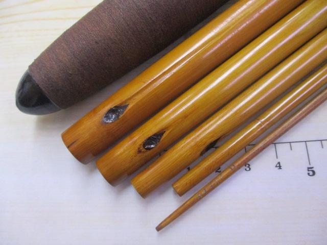 竹龍硬式18.5