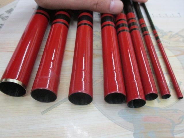 がま鮎競技スペシャルVⅢ 引抜急瀬95