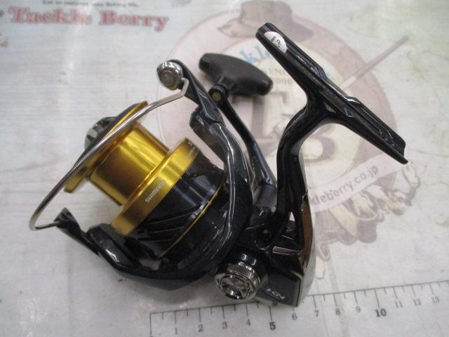 19スフェロスSW 4000HG｜＠ベリーネット 日本最大新品中古釣具WEBショップ
