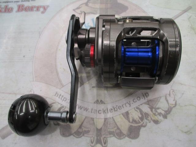 ダイワ　ソルティガ　BJ 200 SHL ソルティガ BJ 200SHL Daiwa 17 SALTIGA BJ 200-SHL Baitcasting Reel