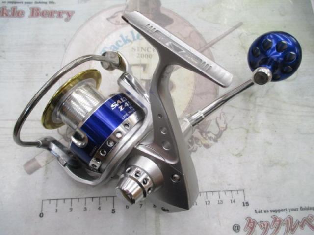 ソルティガZ 4500｜＠ベリーネット 日本最大新品中古釣具WEBショップ