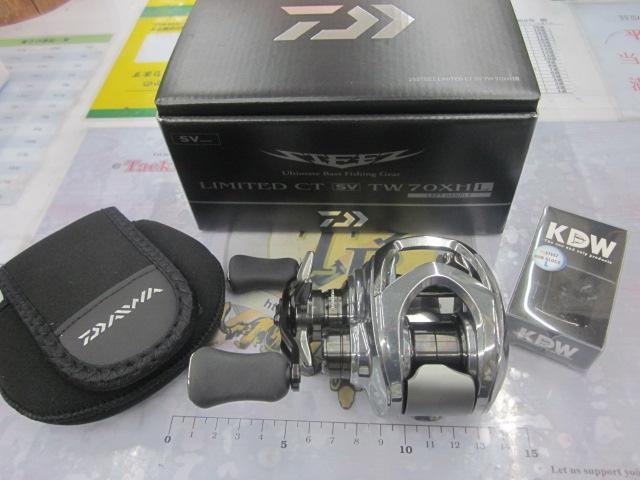 スティーズリミテッドCT SV TW 70XHL｜＠ベリーネット 日本最大新品
