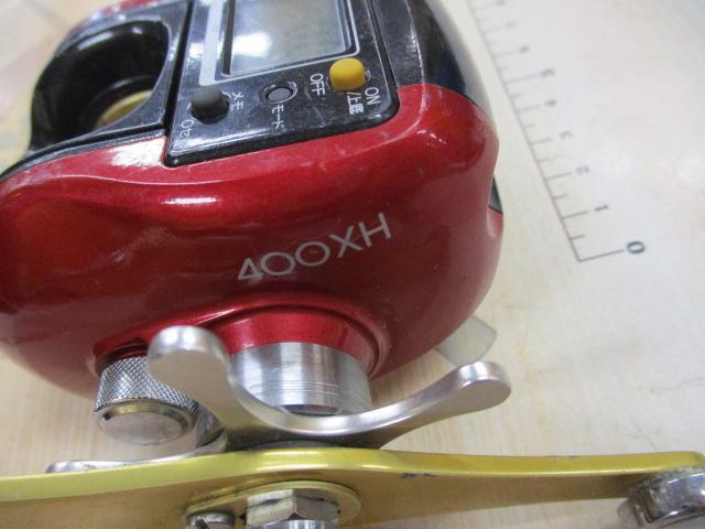 07SLSクイックファイヤー小船 400XH