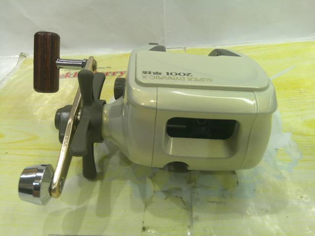 スーパーダイナミックX 200i早技