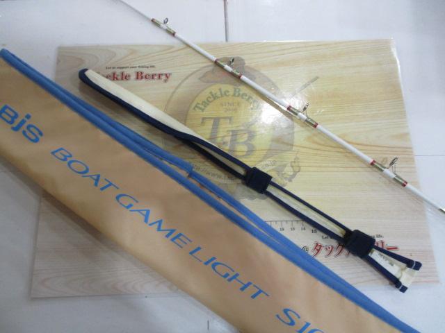 BJS BOAT GAME LIGHT S100+B18 船竿 BJS BOAT GAME LIGHT S100+B18 船