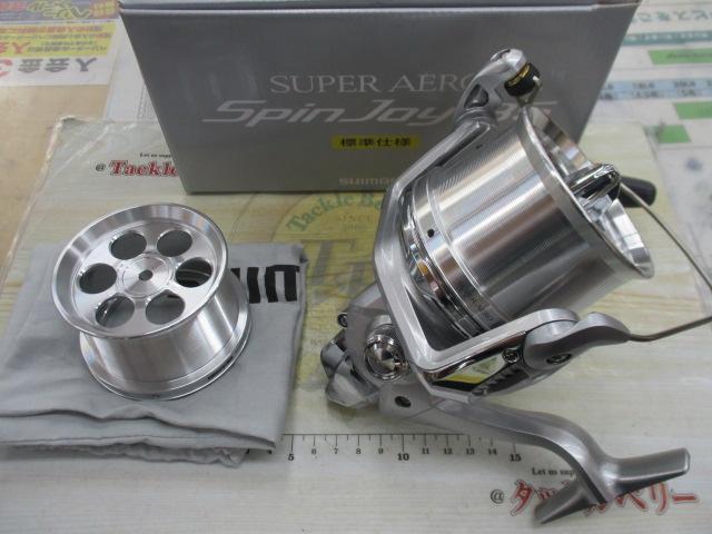 14スーパーエアロスピンジョイ 35標準仕様