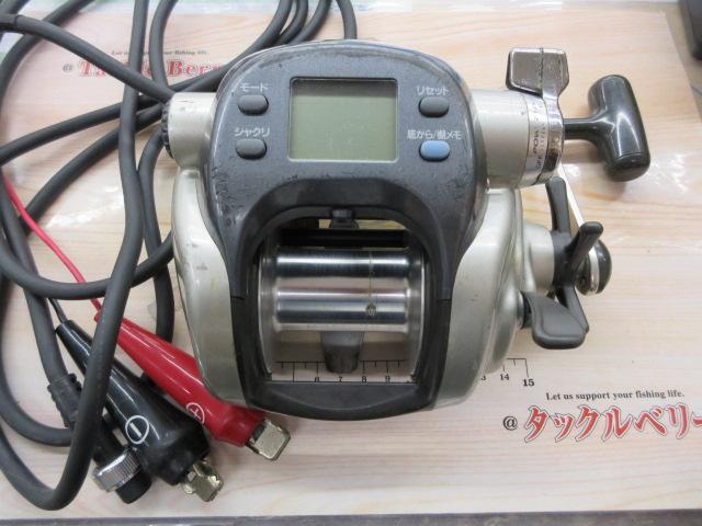 スーパータナコンS 600W｜＠ベリーネット 日本最大新品中古釣具WEBショップ
