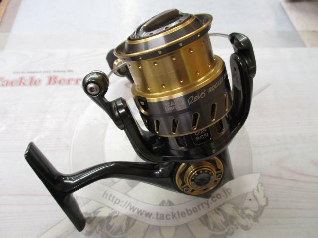 レボ ROCKET 2500S｜＠ベリーネット 日本最大新品中古釣具WEBショップ