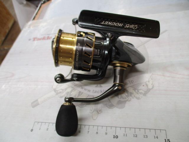 レボ ROCKET 2500S｜＠ベリーネット 日本最大新品中古釣具WEBショップ