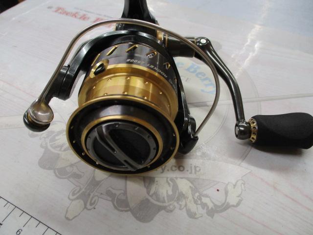レボ ROCKET 2500S｜＠ベリーネット 日本最大新品中古釣具WEBショップ