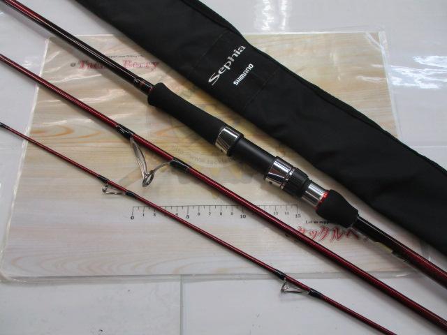 セフィアオシア S806ML