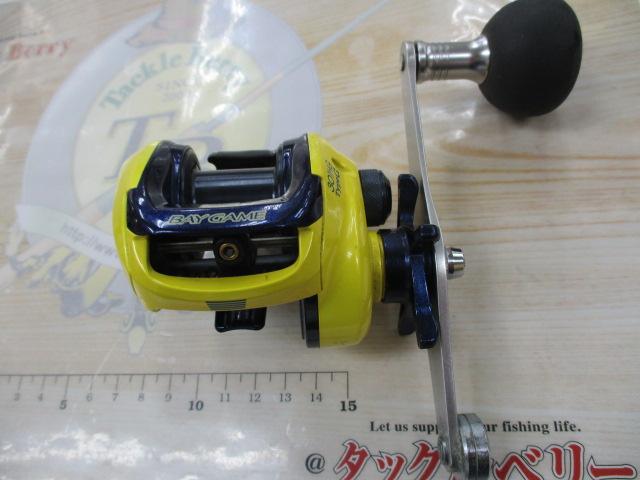 10ベイゲームタイプ 301HG