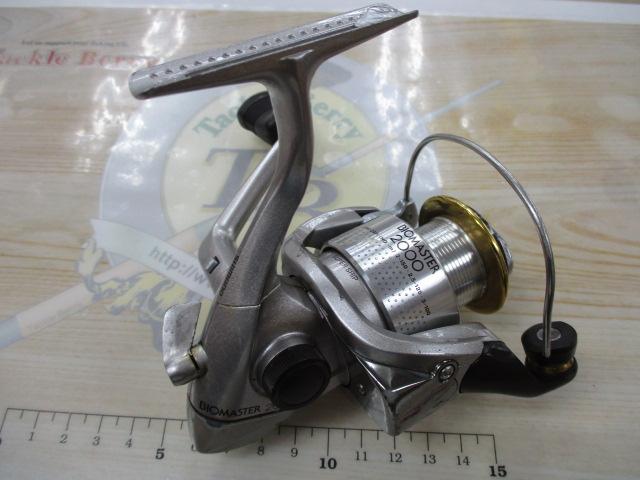 00バイオマスター 2000｜＠ベリーネット 日本最大新品中古釣具WEBショップ