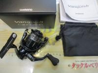 19ヴァンキッシュ C2000SHG