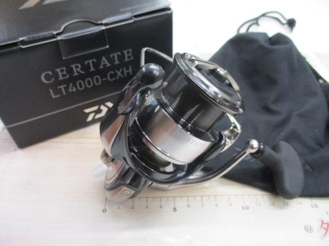 24 CERTATE LT4000-CXH 使用1時間 ほぼ新品 24セルテート LT4000-CXH｜＠ベリーネット 日本最大新品中古釣具WEB