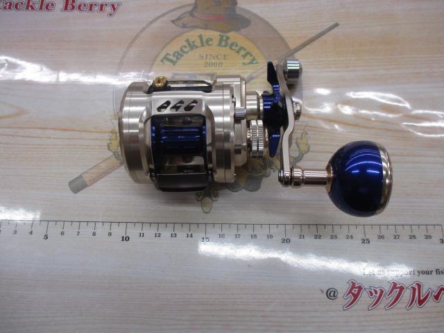 ミリオネア バサラ 200H｜＠ベリーネット 日本最大新品中古釣具WEBショップ