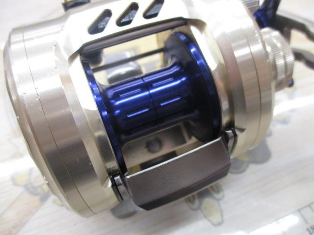 ミリオネア バサラ 200H｜＠ベリーネット 日本最大新品中古釣具WEBショップ