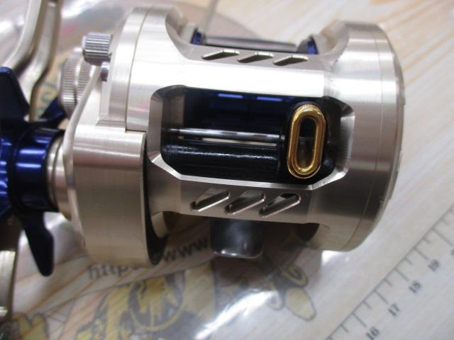 ミリオネア バサラ 200H｜＠ベリーネット 日本最大新品中古釣具WEBショップ