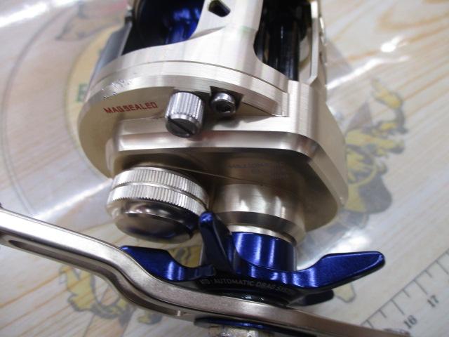 ミリオネア バサラ 200H｜＠ベリーネット 日本最大新品中古釣具WEBショップ