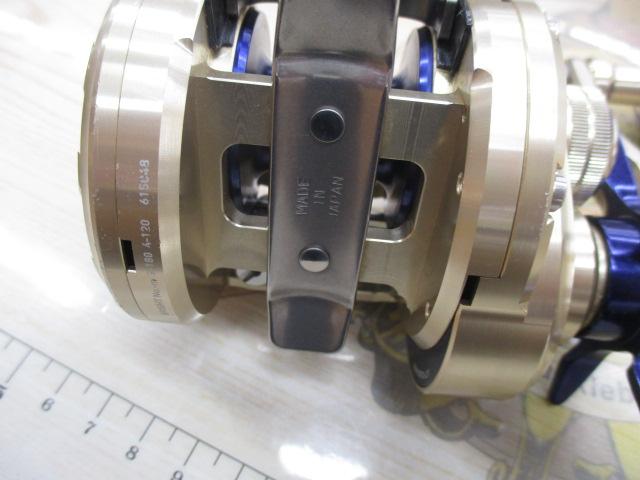 ミリオネア バサラ 200H｜＠ベリーネット 日本最大新品中古釣具WEBショップ
