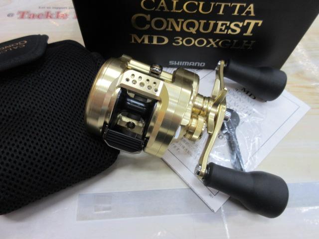 23カルカッタコンクエストMD 300XGLH｜＠ベリーネット 日本最大新品