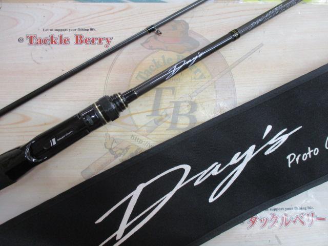 デイズ DYC-692MH｜＠ベリーネット 日本最大新品中古釣具WEBショップ