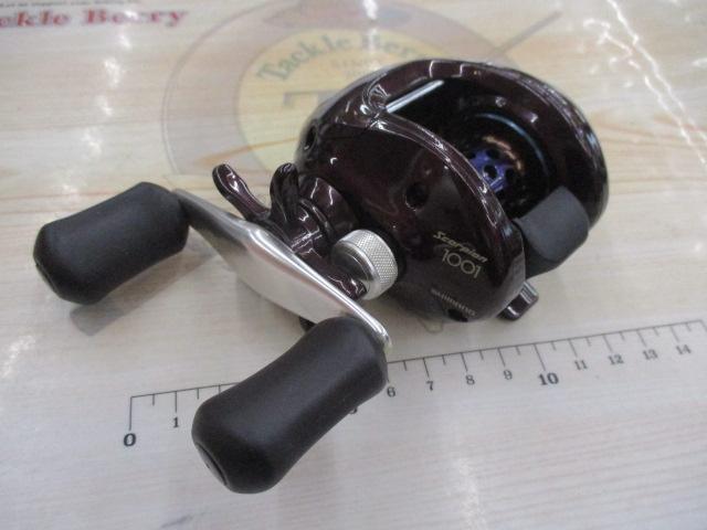 00スコーピオン 1001｜＠ベリーネット 日本最大新品中古釣具WEBショップ