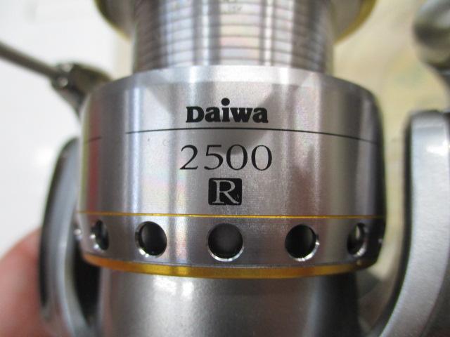 ダイワ セルテート ハイパーカスタム2500R (ライン-グリーン) DAIWA