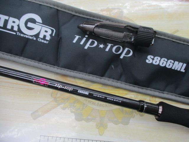 ティップトップ S866ML