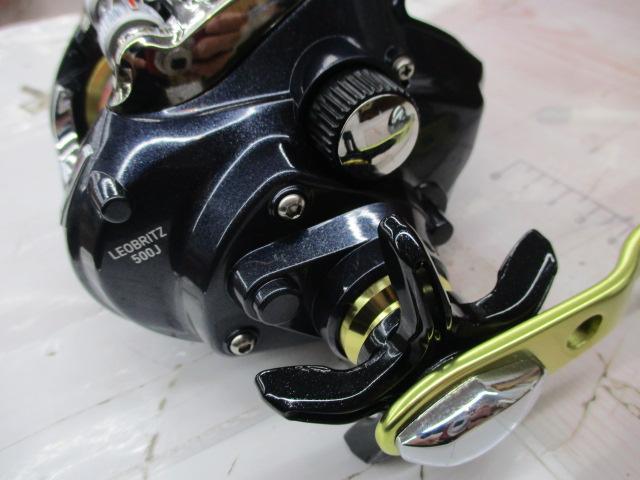 レオブリッツ 500J
