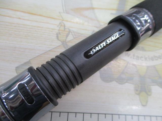 ソルティーステージKR-Xジギング SJS-62/250-KR