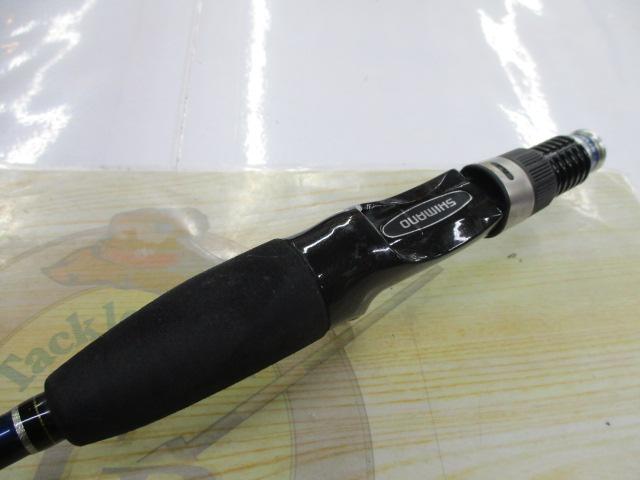 グラップラーBB B632