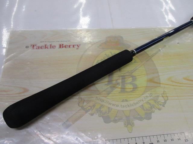 グラップラーBB B632